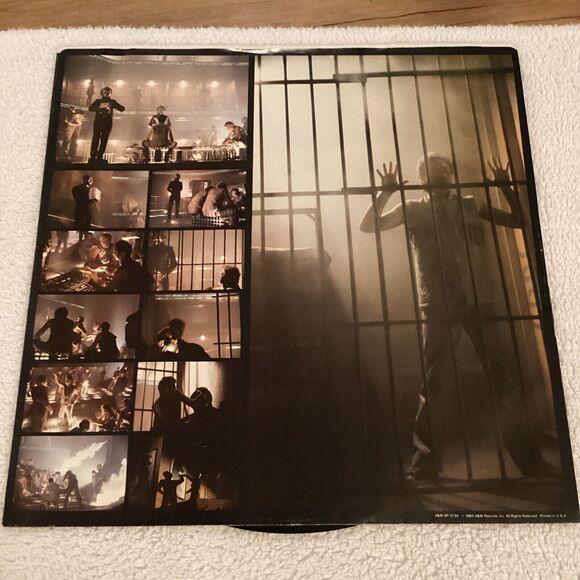 Styx Kilroy Was Here LP Vinyl Record Album 33rpm 1983 Classic Rock - Picture 6 of 11